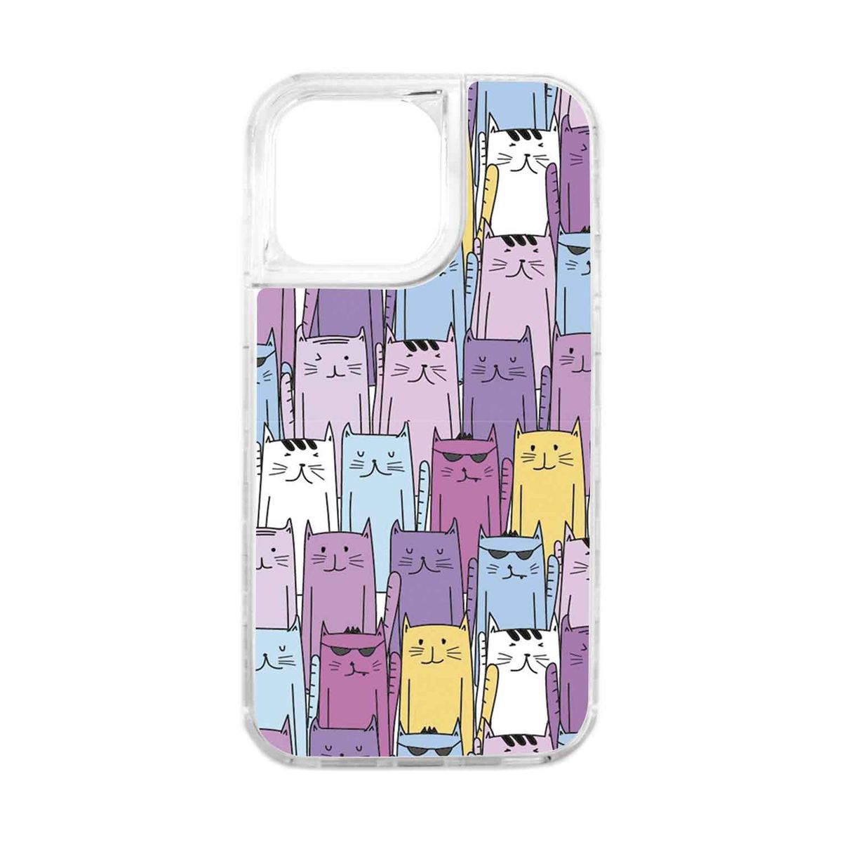 GENERICO - Funda Protector Case 360 Para IPHONE 15 PRO MAX