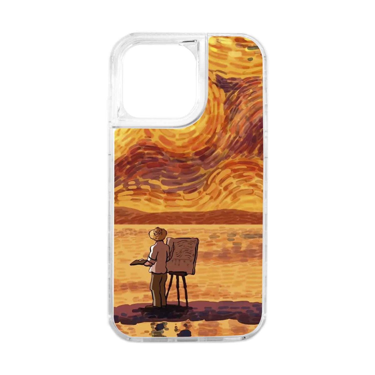 GENERICO - Funda Protector Case 360 Para IPHONE 15 PRO MAX