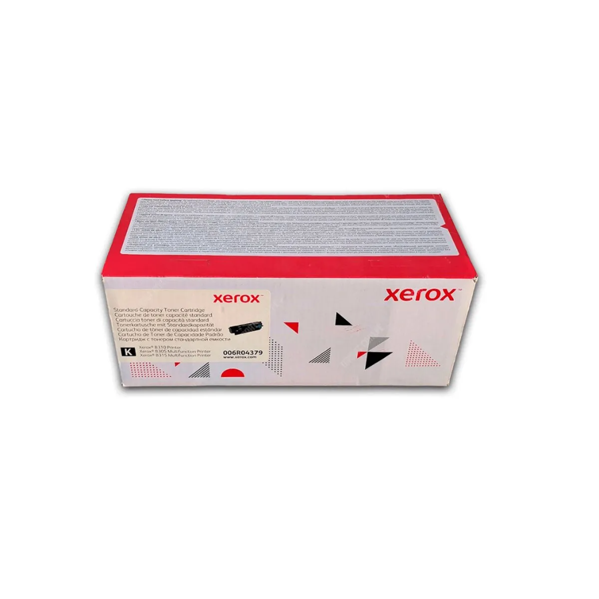 XEROX - Tóner Xerox 006R04379, para B310, B305, B315, rinde 3000 páginas, negro