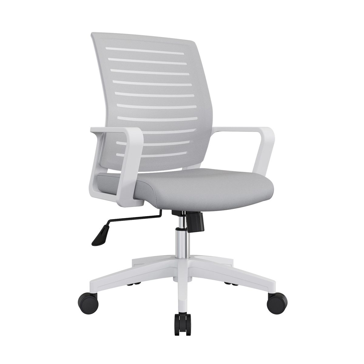 OFIDEAS - Silla De Escritorio Onix Pro Gris Ofideas