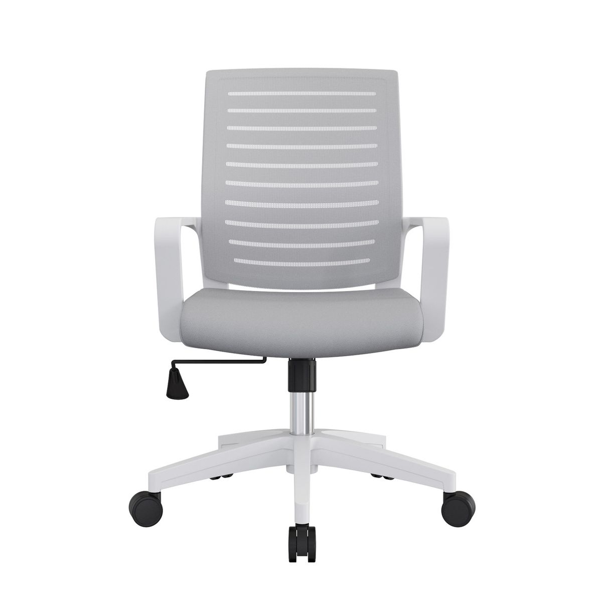OFIDEAS - Silla De Escritorio Onix Pro Gris Ofideas