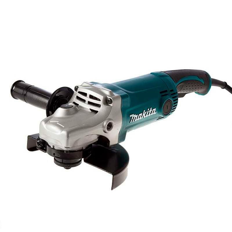 MAKITA - Esmeril Angular Makita 7 2000W GA7050 + Discos Abrasivos