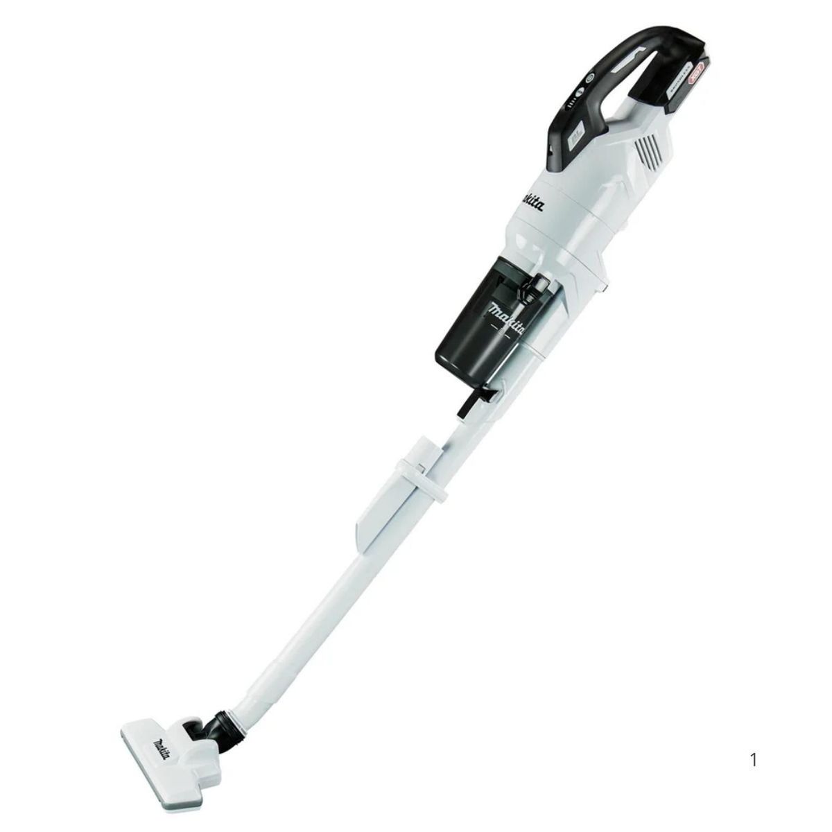 MAKITA - Aspiradora Makita 40V 0.25L CL003GZ10 Sin Batería