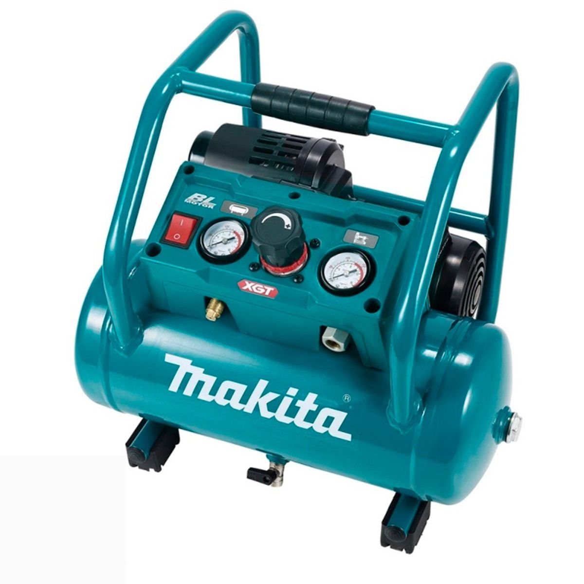 MAKITA - Compresor de Aire Makita ACO01GZ 40V XGT  7.6L 135 PSI (Baretool)