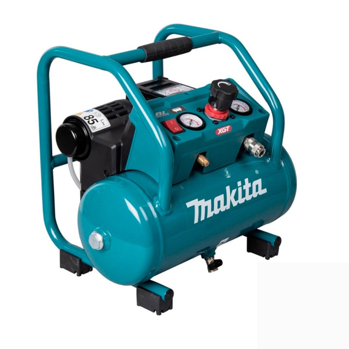 MAKITA - Compresor de Aire Makita ACO01GZ 40V XGT  7.6L 135 PSI (Baretool)