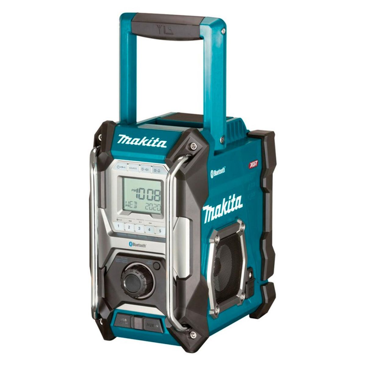 MAKITA - Radio Parlante Bluetooth Makita Industrial Multibatería