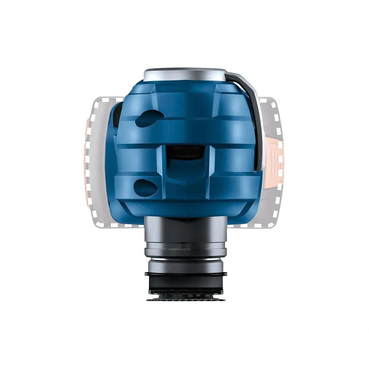 Bosch - Multicortadora Bosch 18V GOP 185-LI Corte Lijado y Desbaste Baretool