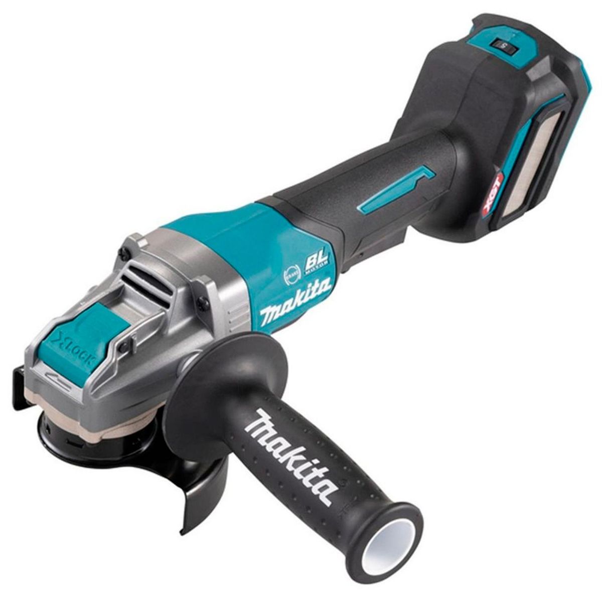 MAKITA - Amoladora Makita GA043GZ01  4 1/2" 40V XGT Brushless X-LOCK (Baretool)