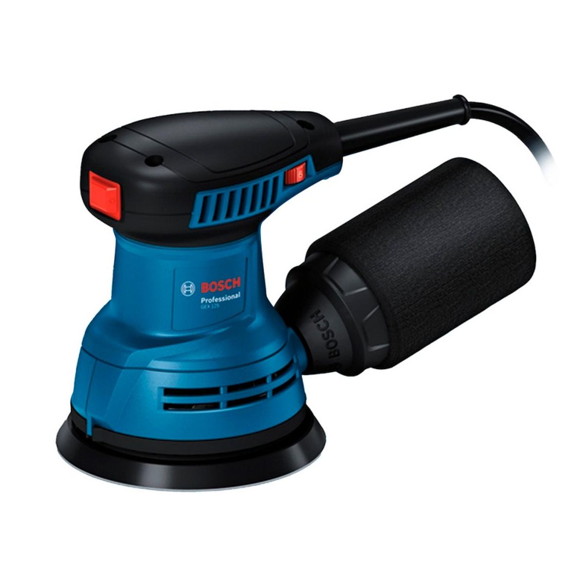 BOSCH - Lijadora Roto Orbital Bosch Gex 125