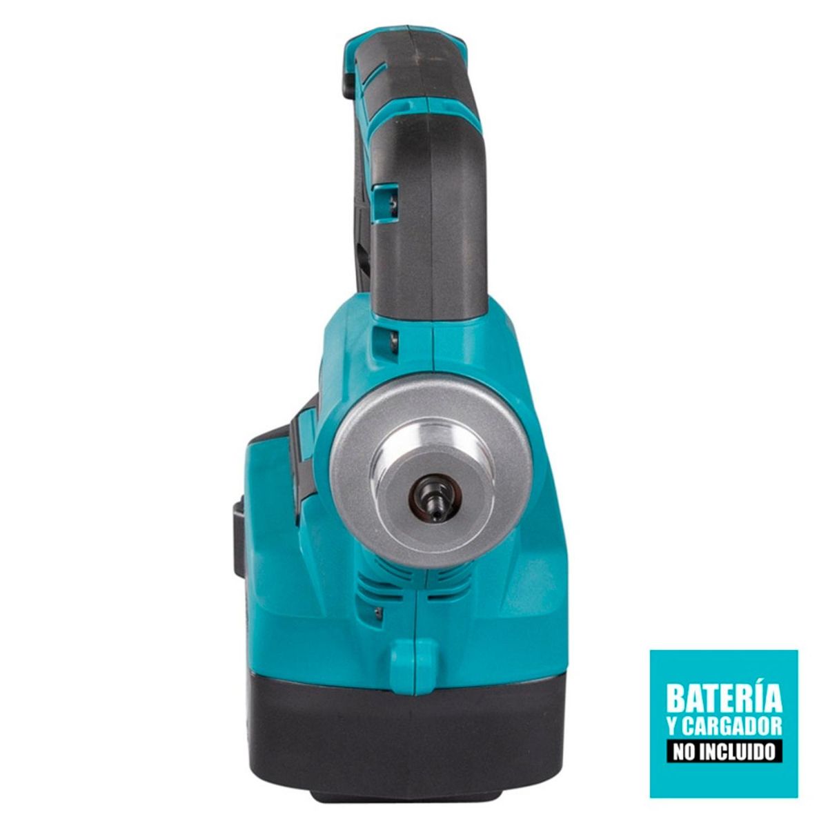 MAKITA - Vibrador de Concreto Makita 40V MAX BL Sin Batería VR001GZ