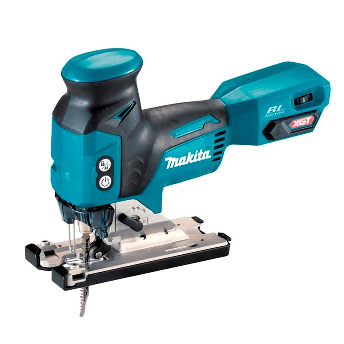 MAKITA - Sierra Caladora Makita JV001GZ 26mm 40V XGT BL (Baretool)
