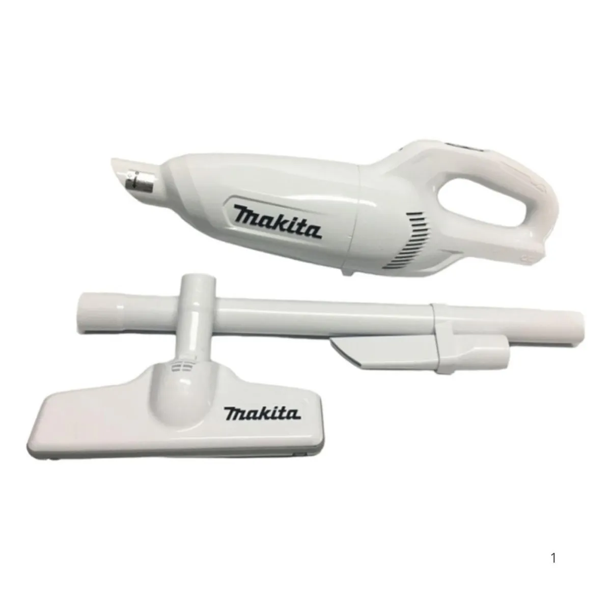 MAKITA - Aspiradora Makita Inalámbrica 12V Max con LED CL108FDZW