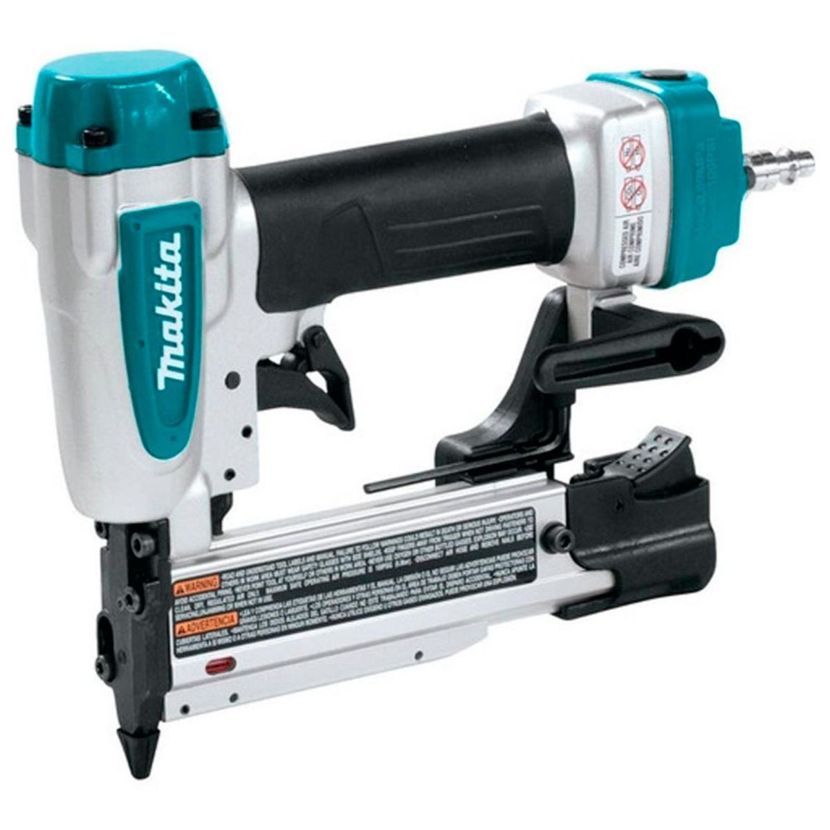 MAKITA - Clavadora Neumática Makita AF353  5/8” a 2” Capacidad 130 Clavos
