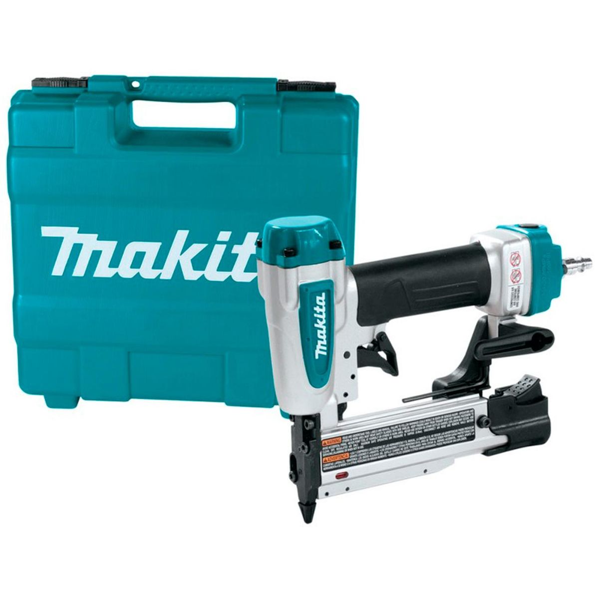 MAKITA - Clavadora Neumática Makita AF353  5/8” a 2” Capacidad 130 Clavos