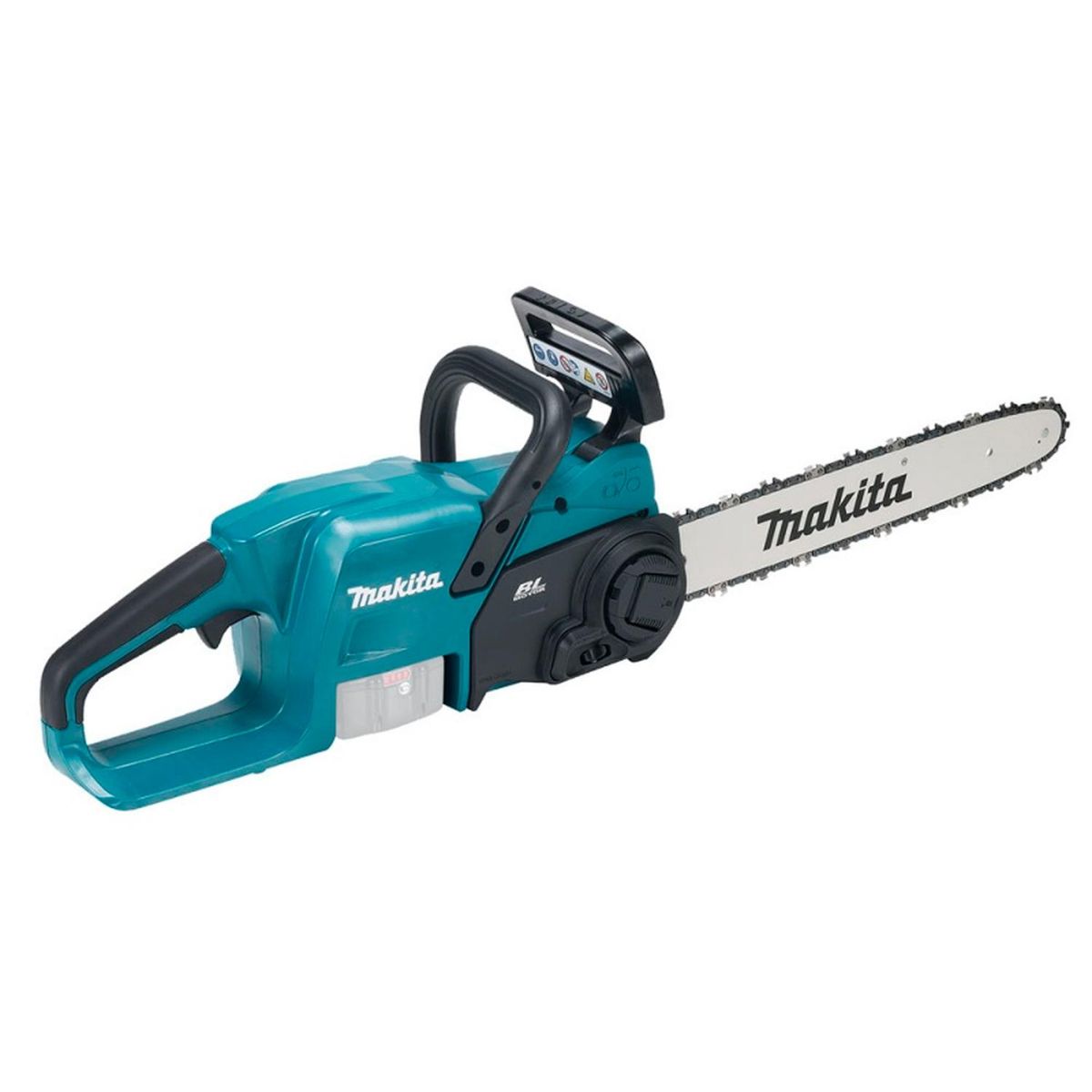 MAKITA - Motosierra Makita DUC407 18V LXT Brushless  16” 40cm Profesional