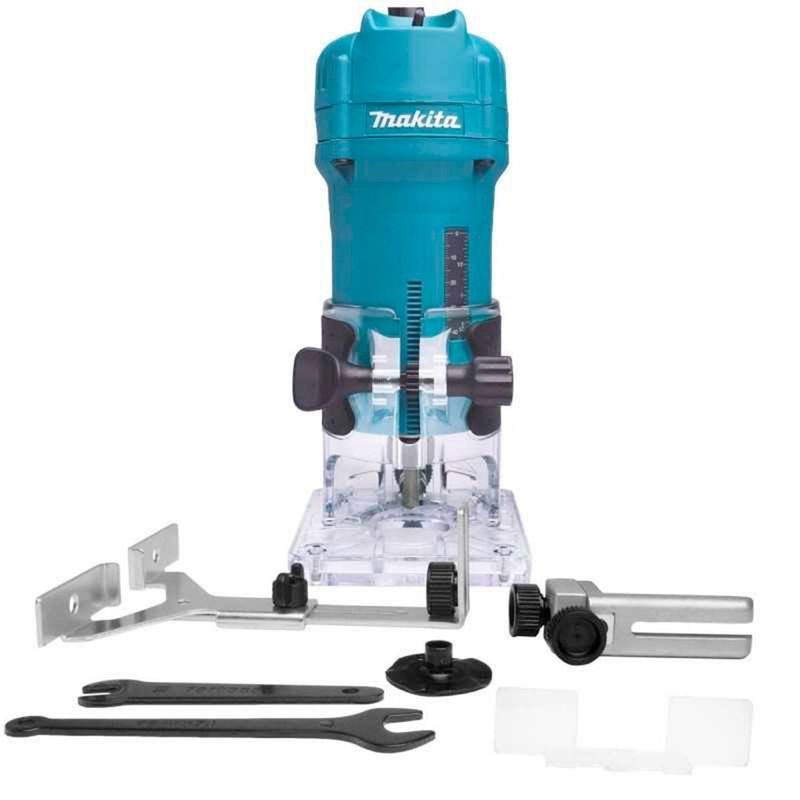 MAKITA - Recortadora Makita 1/4 530W 3709