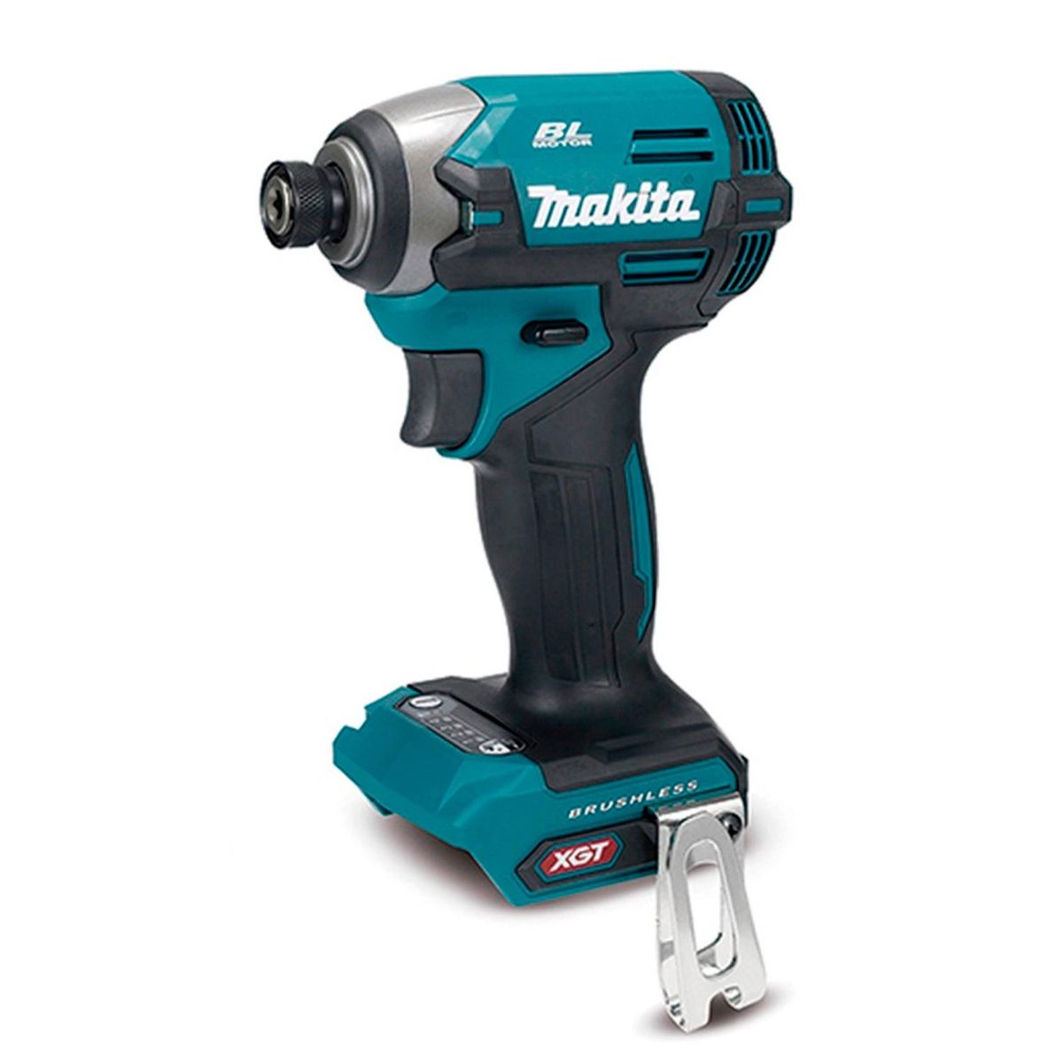 MAKITA - Atornillador Impacto Makita TDO03GZ 40V XGT  1/4" 210 Nm (Baretool)