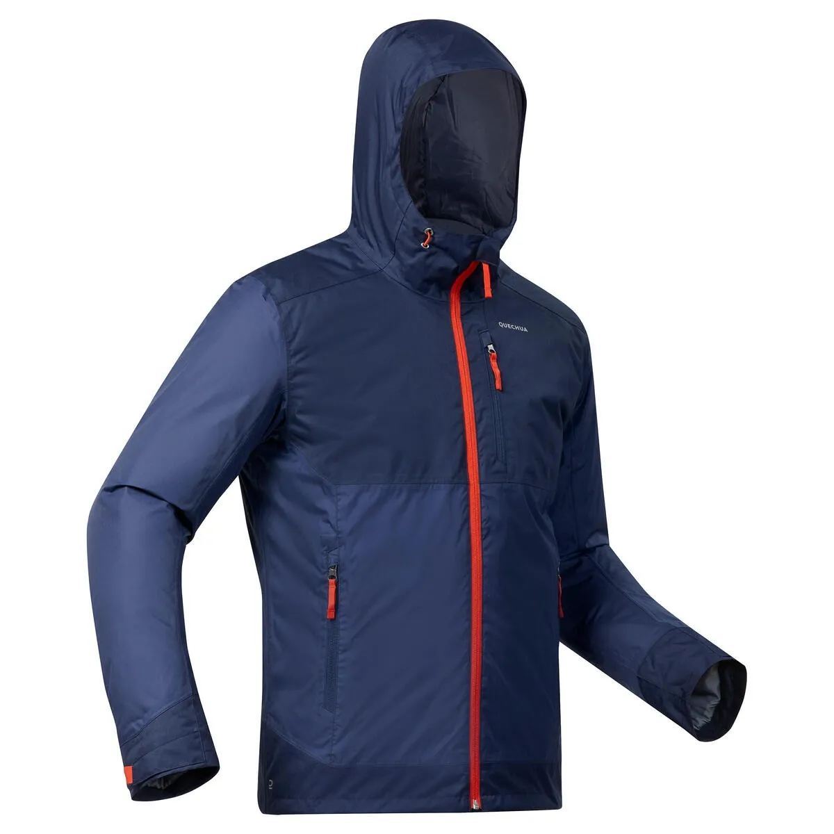 QUECHUA - Casaca impermeable hombre -10°C SH100 X-Warm  Quechua