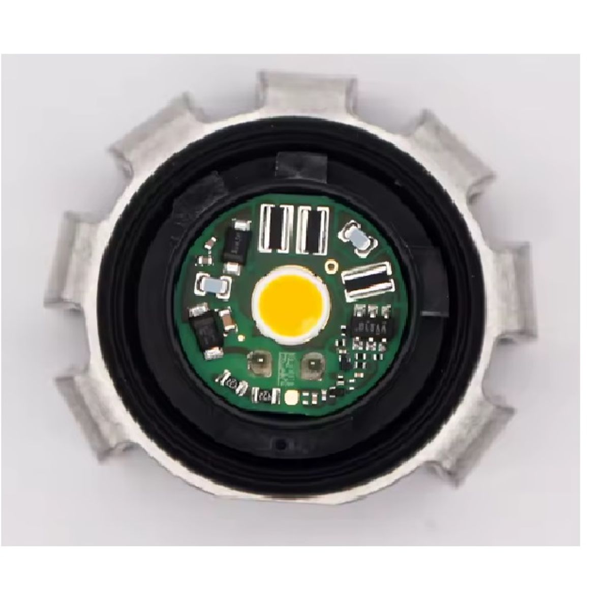 OSRAM - LED LY5B - XLS 12v 6W  2700K AMBAR    DRL