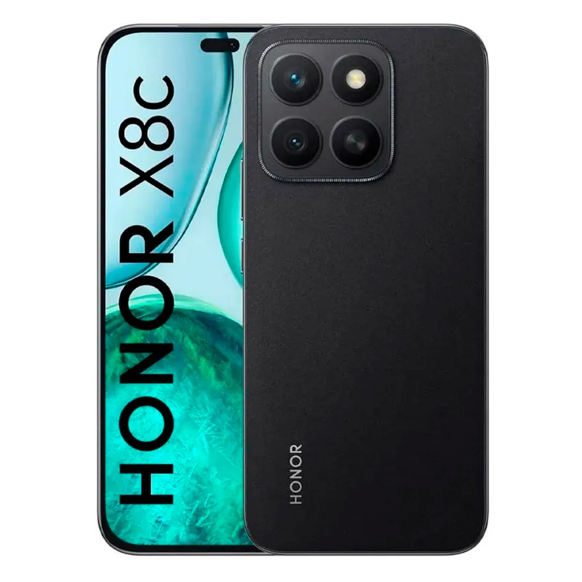 HONOR - X8c 8GB RAM 256GB Color Negro