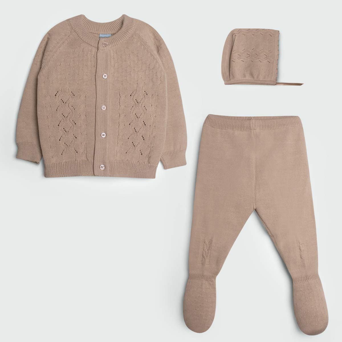 KUKULI - ROPON COQUITOS HILO TACTO M0444