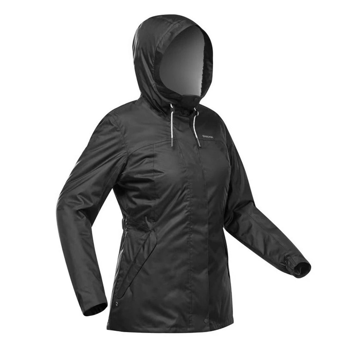 QUECHUA - Casaca Térmica Impermeable De Mujer -10°c Quechua Sh100