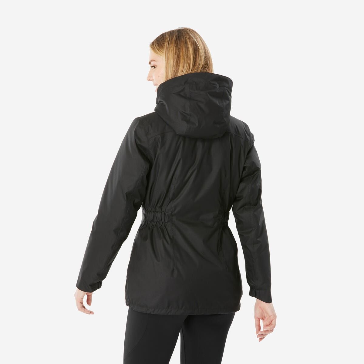 QUECHUA - Casaca Térmica Impermeable De Mujer -10°c Quechua Sh100