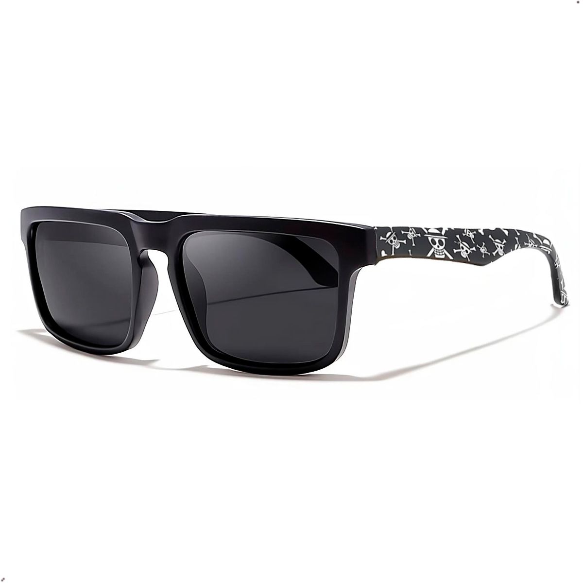 GENERICO - Lente de Sol gafas kdeam 2501 Polarizado UV 400 Unisex