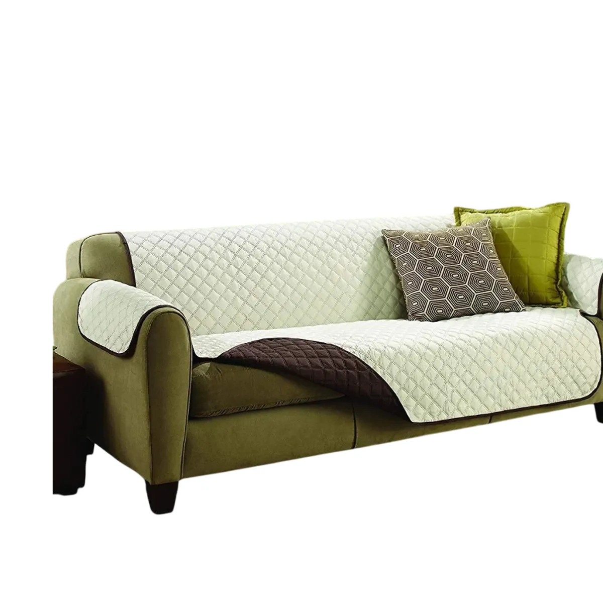 GENERICO - Cobertor para Sofá Reversible  Protección contra Mascotas