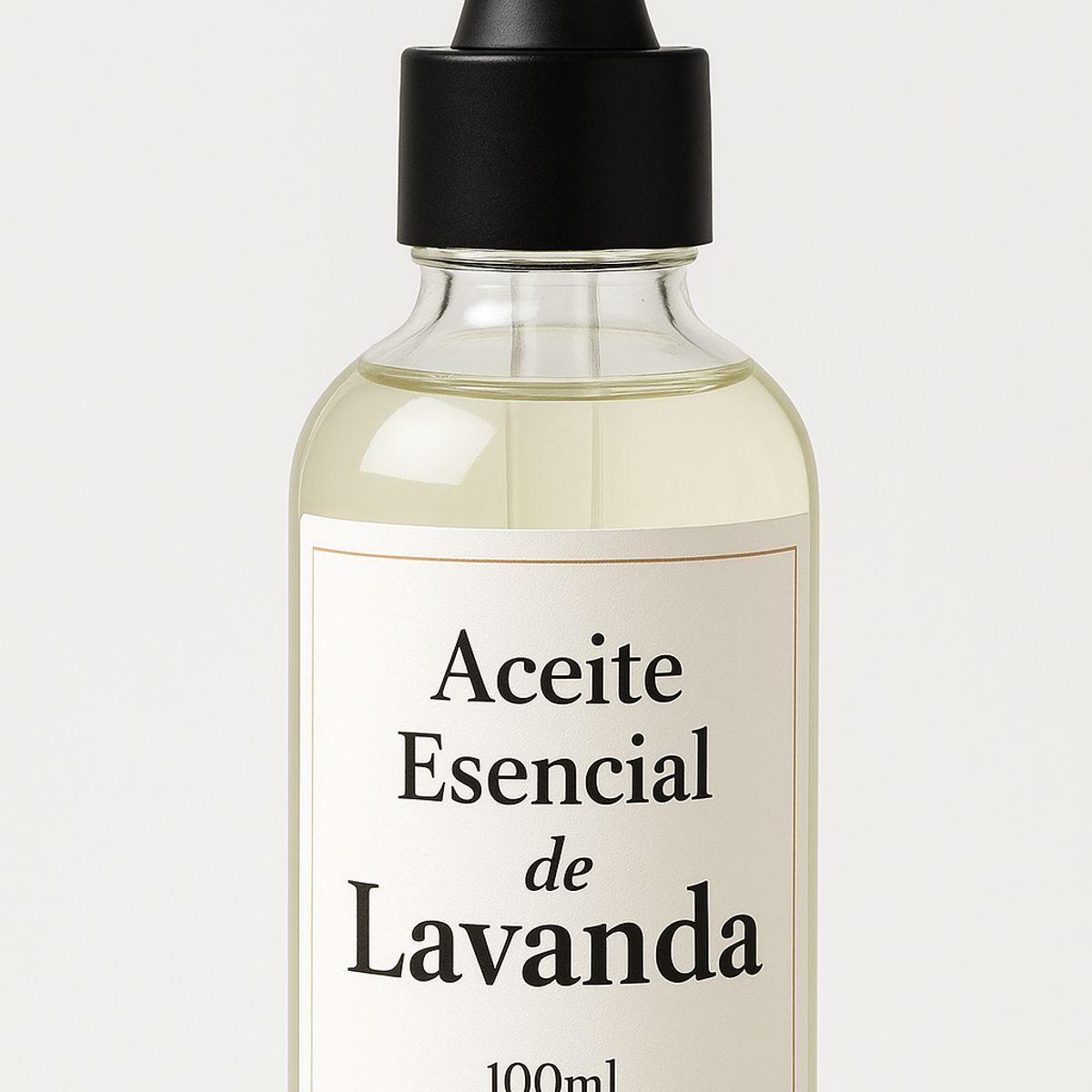 GENERICO - Aceite Esencial Lavanda 100ml para masajes personalizado