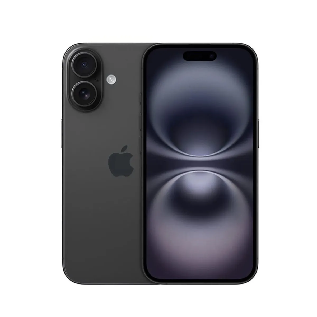 APPLE - IPHONE 16 256GB (CHIP FISICO) - NEGRO