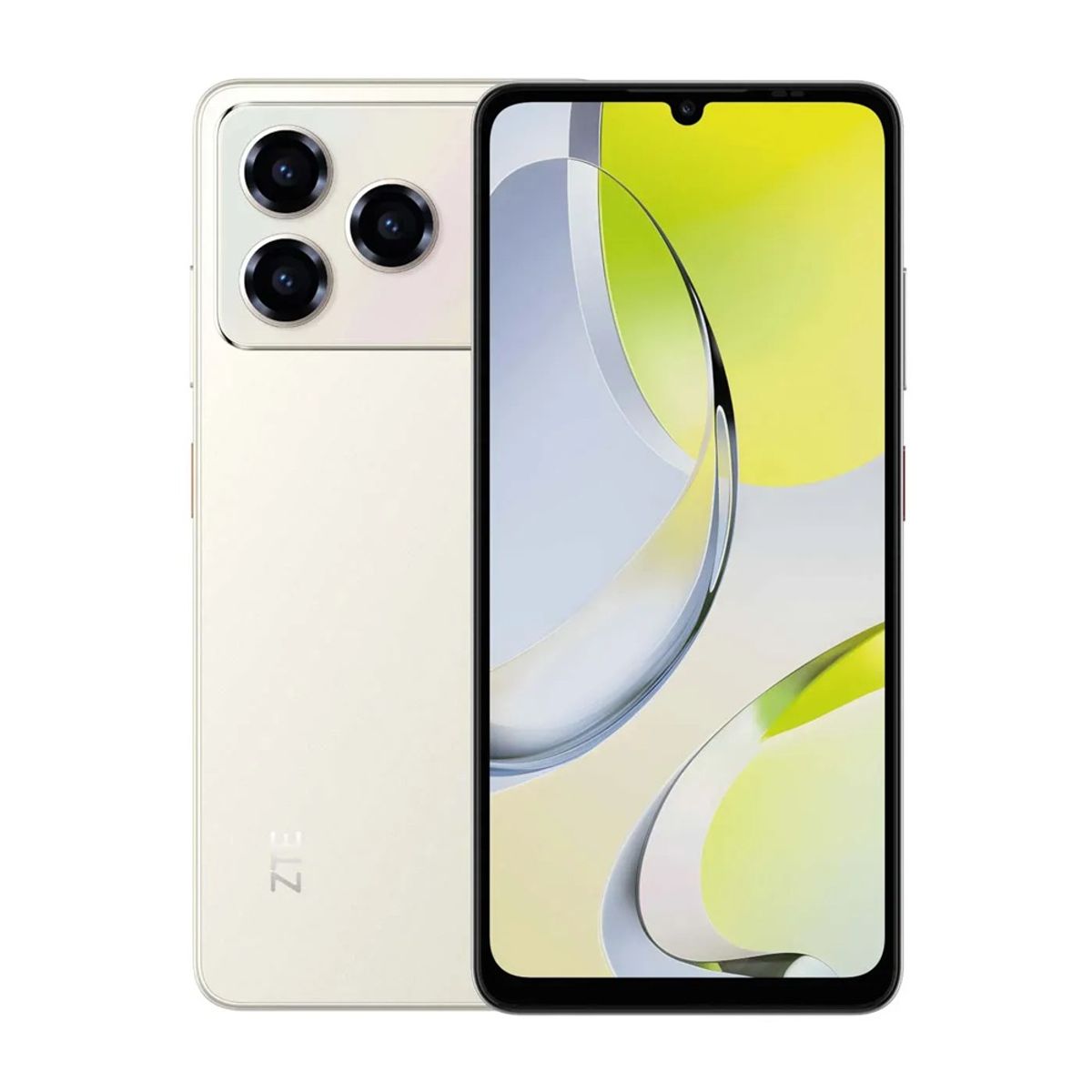 ZTE - ZTE Blade A56 Pro 128GB 4GB Dorado
