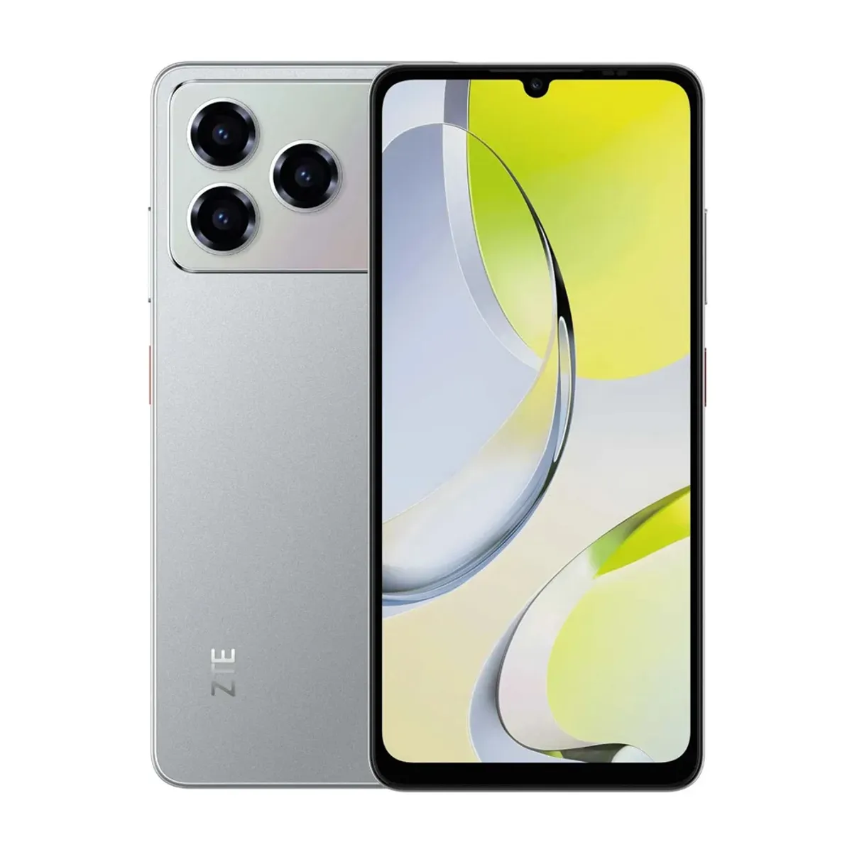 ZTE - ZTE Blade A56 Pro 128GB 4GB Gris