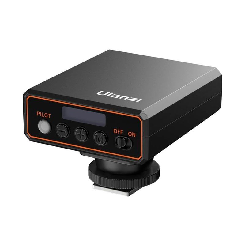 ULANZI - Flash Profesional Ulanzi F12 Para Cámaras Sony Nikon DSLR