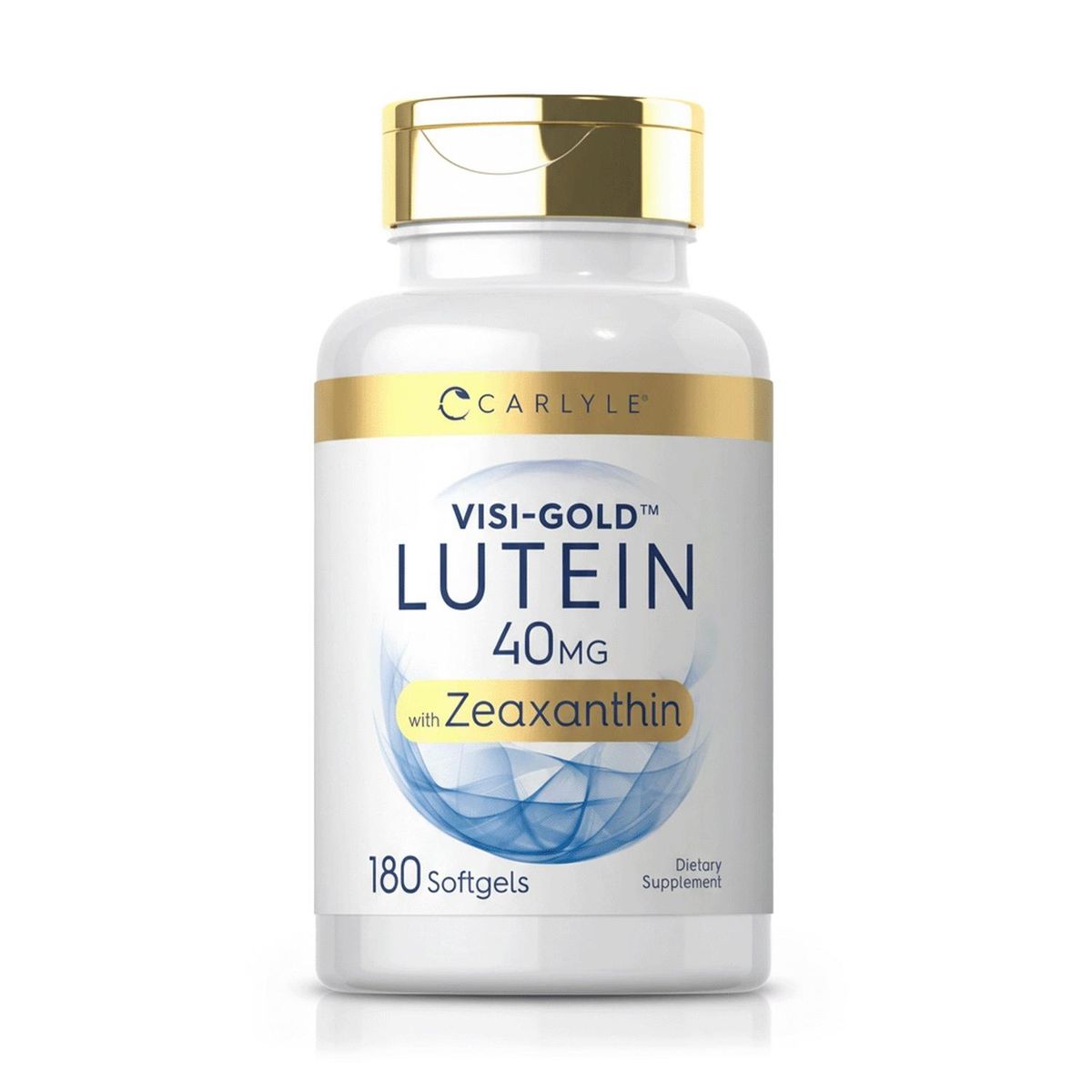 VITAMINA - Luteína & Zeaxantina (180 Softgels) – Carlyle
