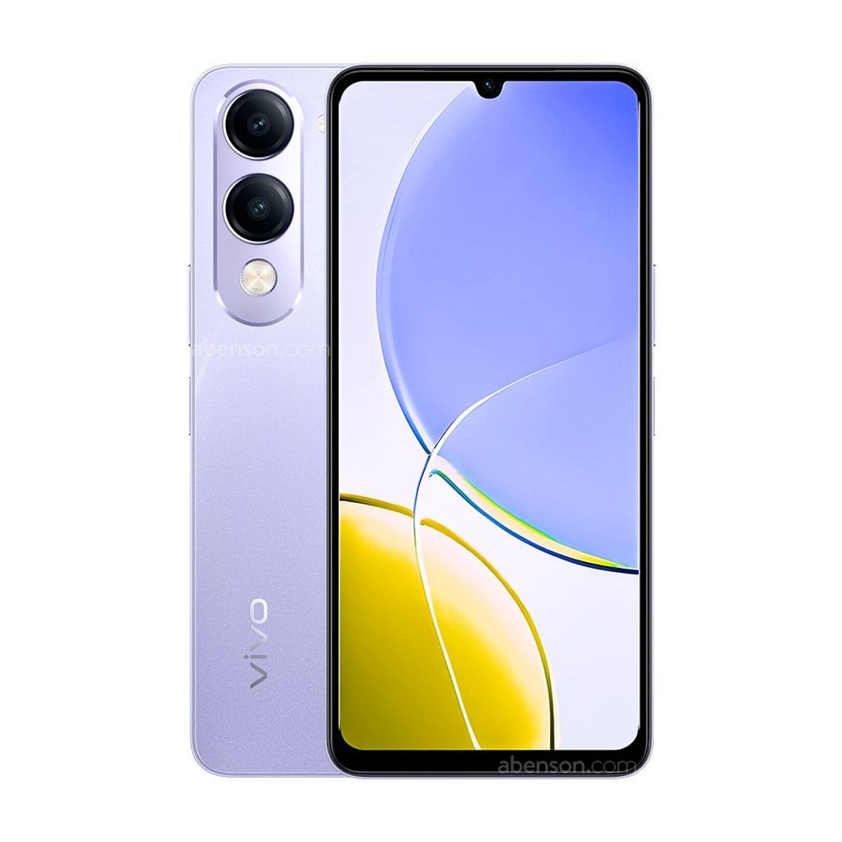 VIVO - Vivo Y04 128GB 4GB Crystal Lavanda