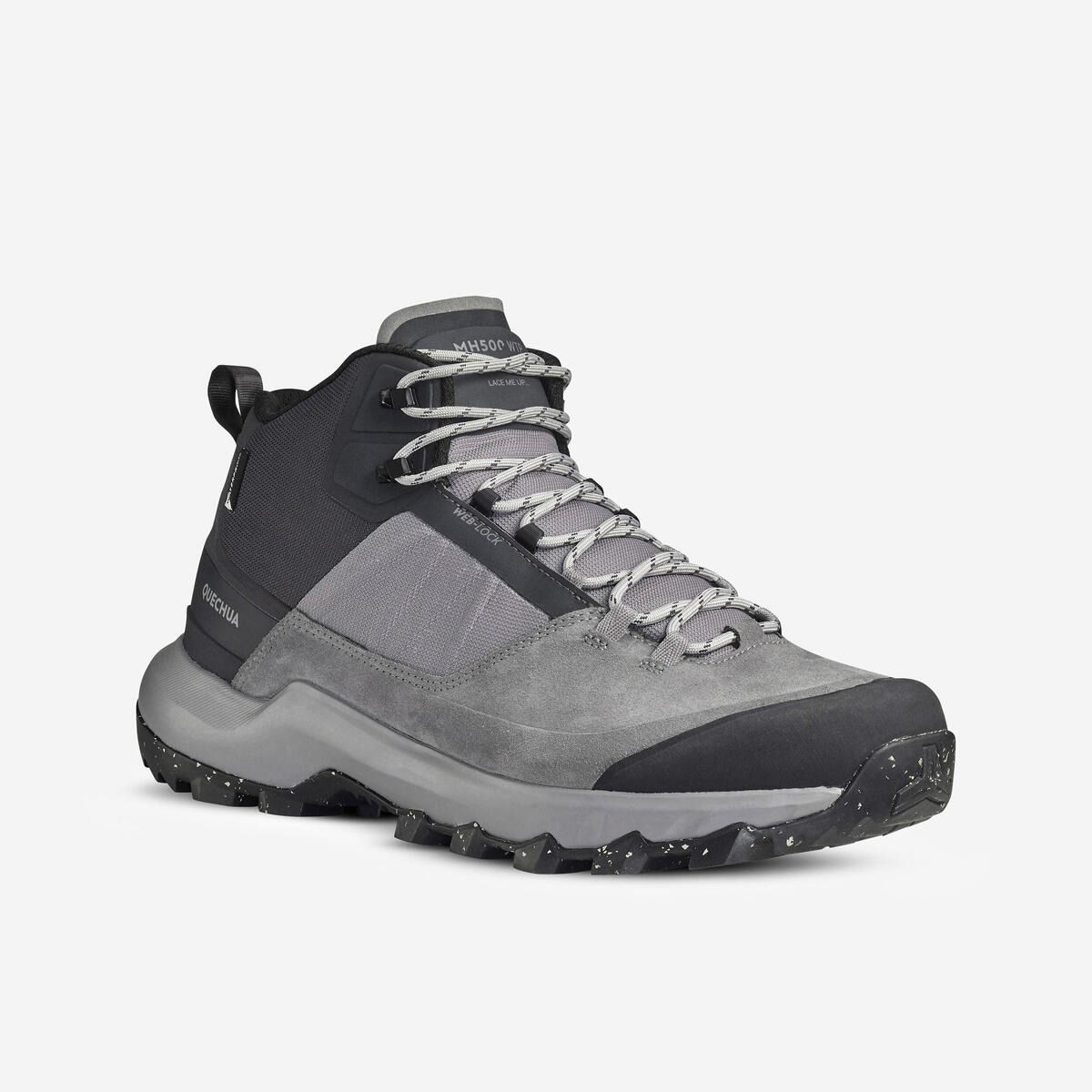 QUECHUA - Botas impermeables trekking MH500 Quechua
