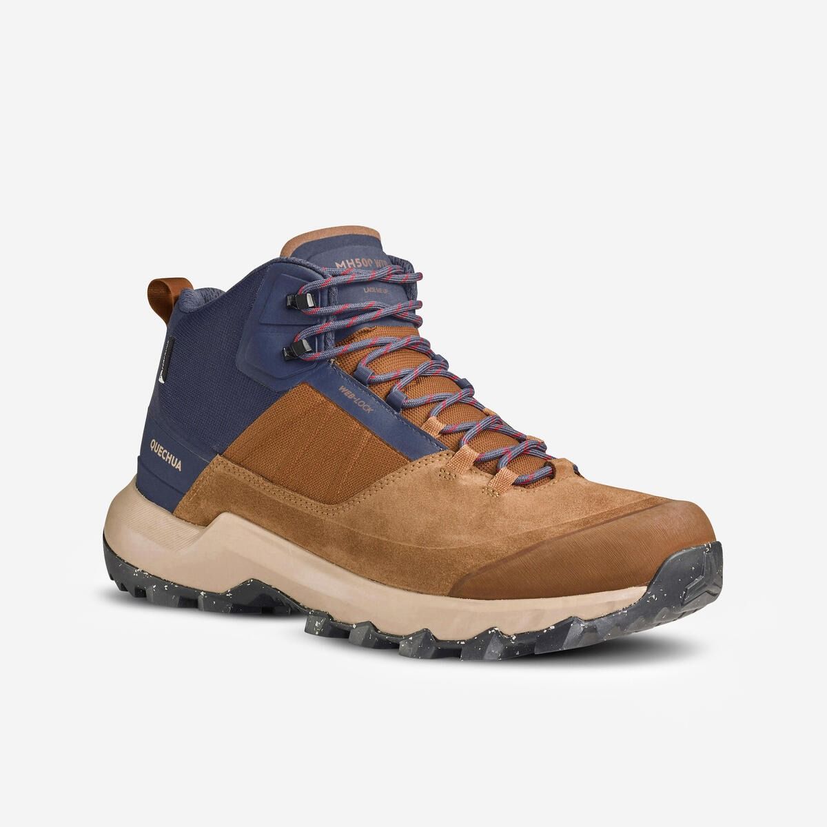 QUECHUA - Botas impermeables trekking MH500 Quechua