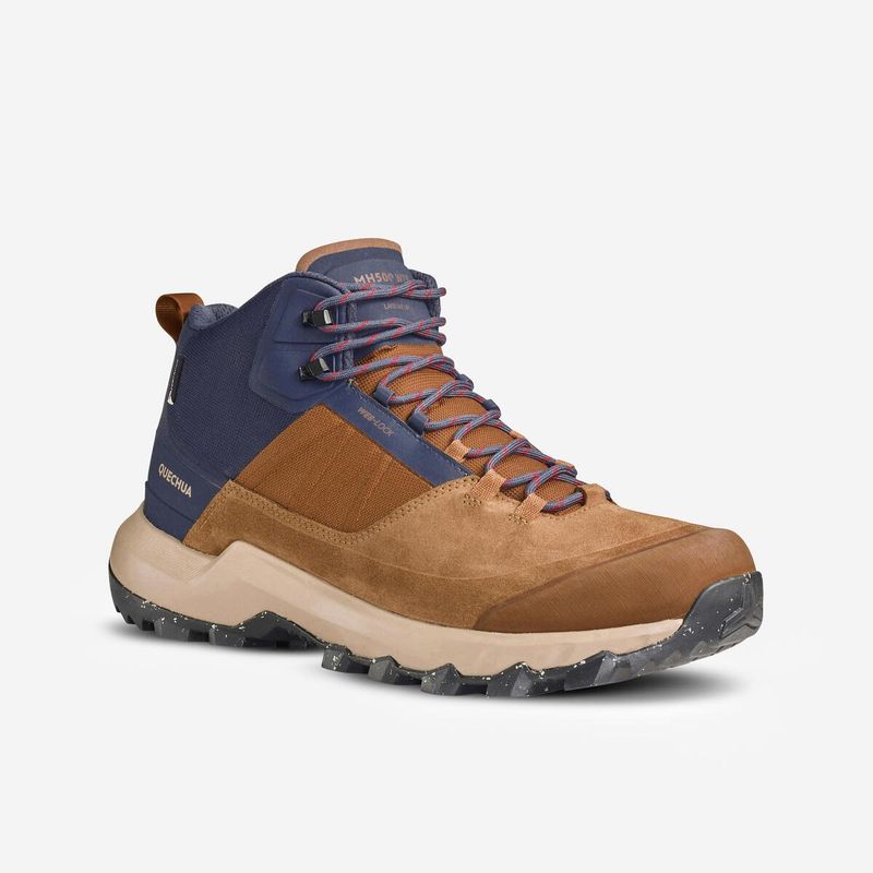 QUECHUA - Botas impermeables trekking MH500 Quechua