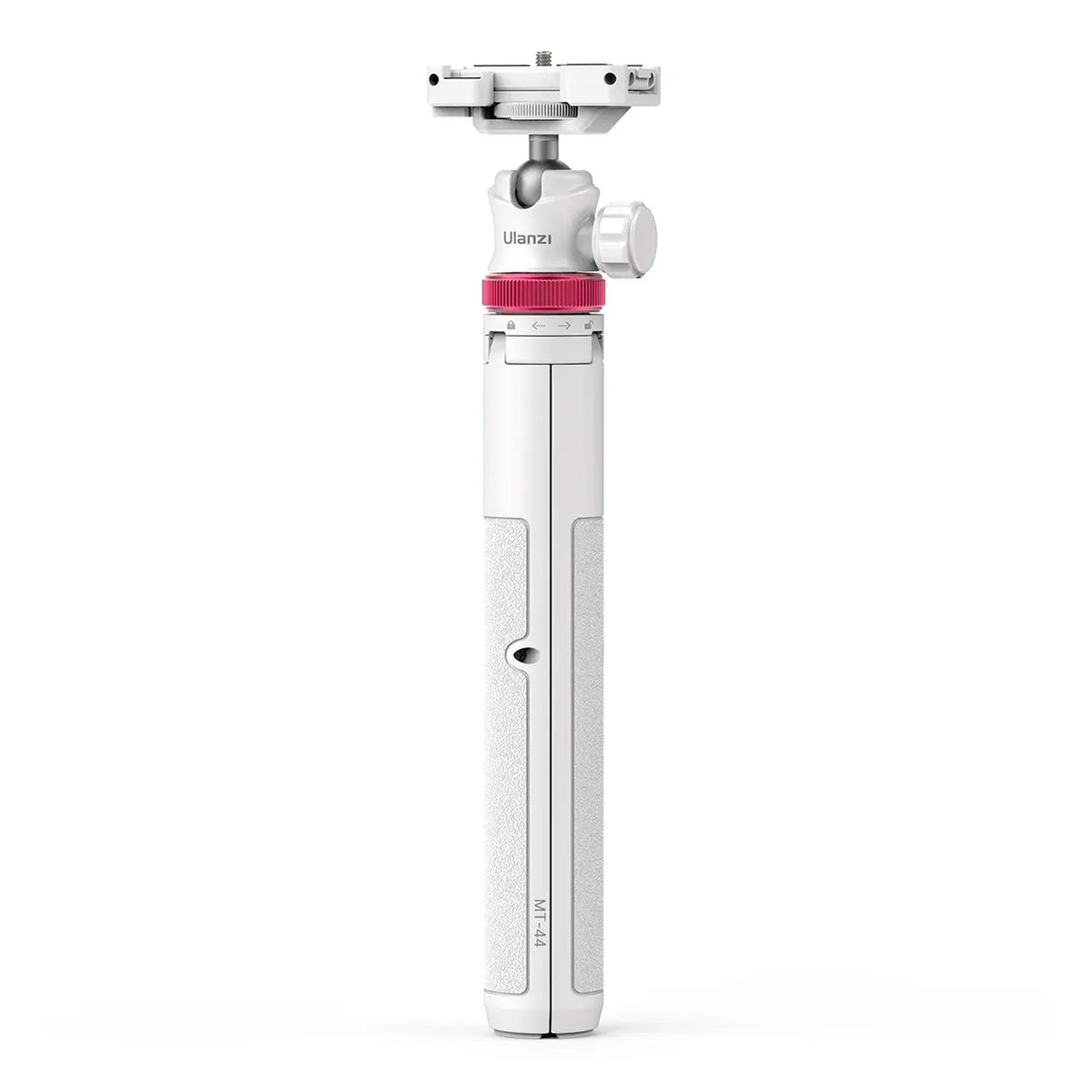 ULANZI - Trípode Selfie Stick Blanco ULANZI MT-44  CelularCámara Blanco