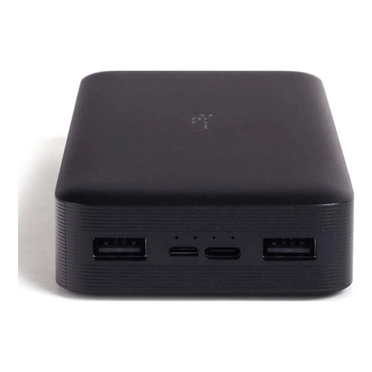 REDMI - Cargador Portátil Redmi Power Bank 20000mah Carga Rápida negro