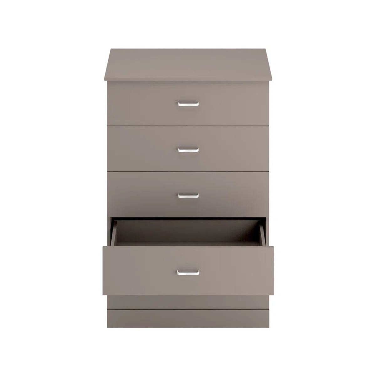 R&R MUEBLES - Cómoda Moderna Tapla Capri R&R MUEBLES