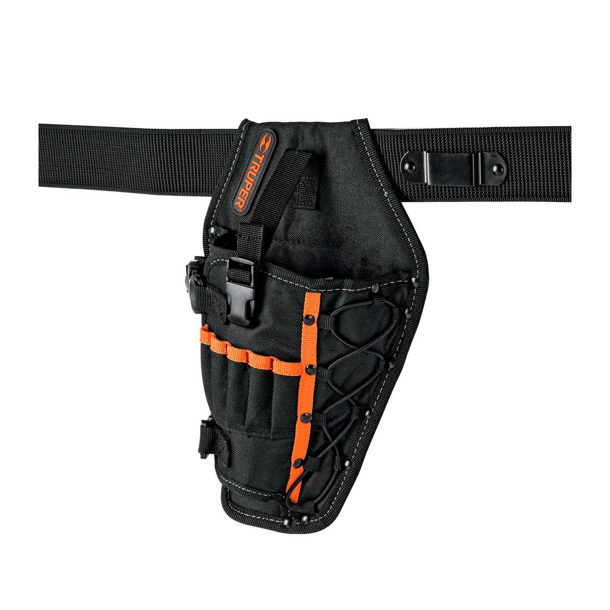 Porta Taladro Y Herramientas De Poliester 5 Compartimientos, marca Truper - Foto Principal