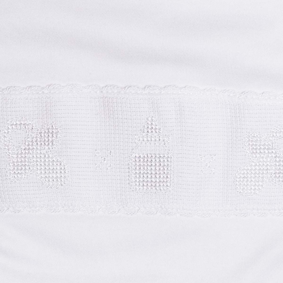 KUKULI - BABITA LECHERA PUNTO CRUZ G.PIMA-FELPA M0655