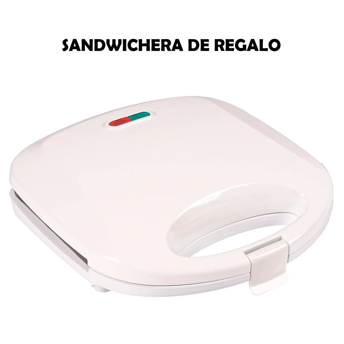 SINGER - Máquina Recubridora 14T970C Singer + Sandwichera