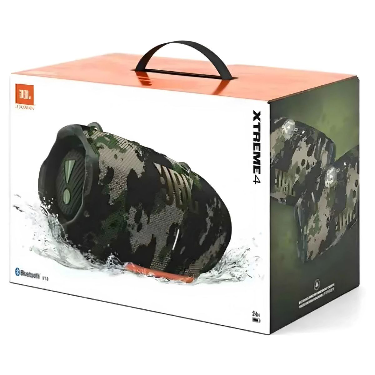 JBL - Parlante Xtreme 4 JBL Bluetooth Camuflado