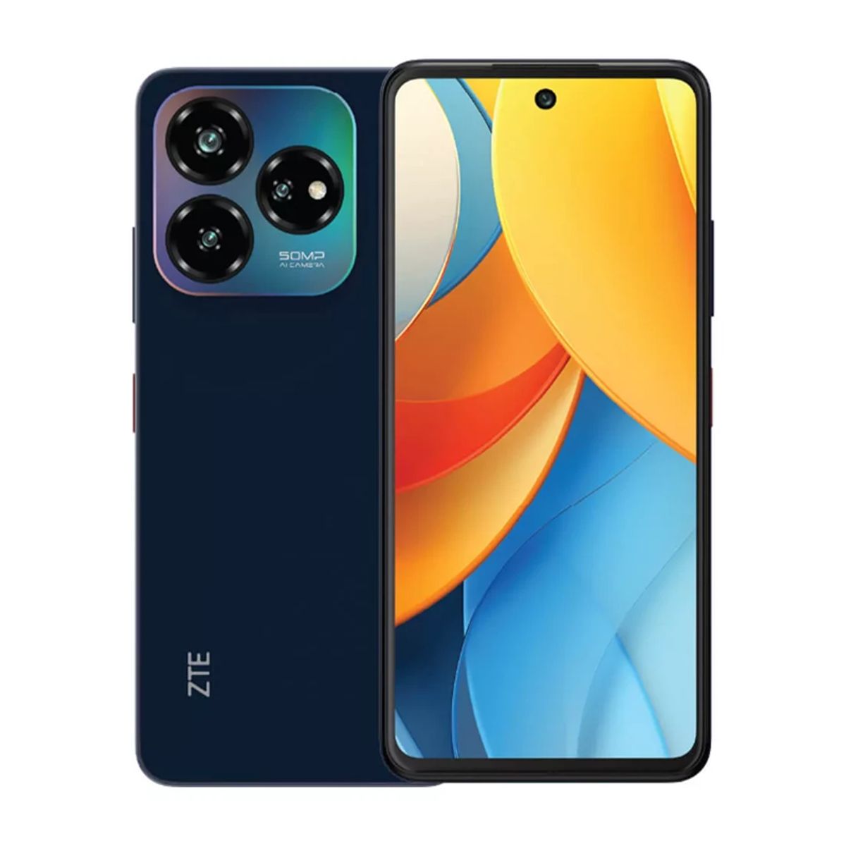ZTE - ZTE V60 Design 6GB+256GB + Estuche