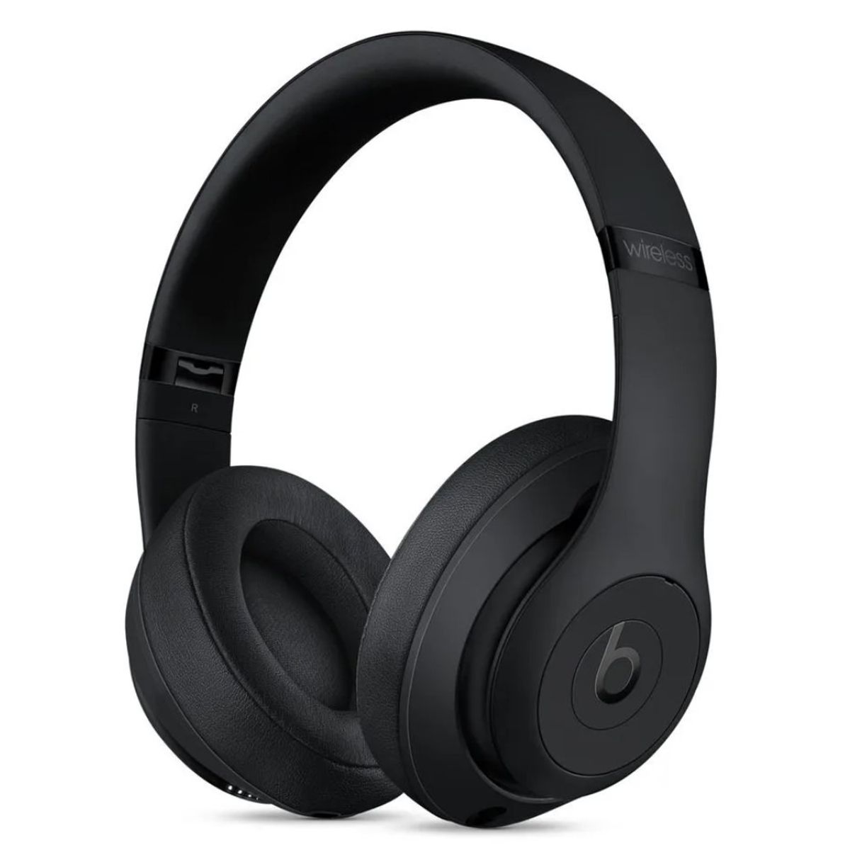 BEATS - Audífonos Over Ear Beats Bluetooth Noise Cancelling Studio 3 Negro Mate