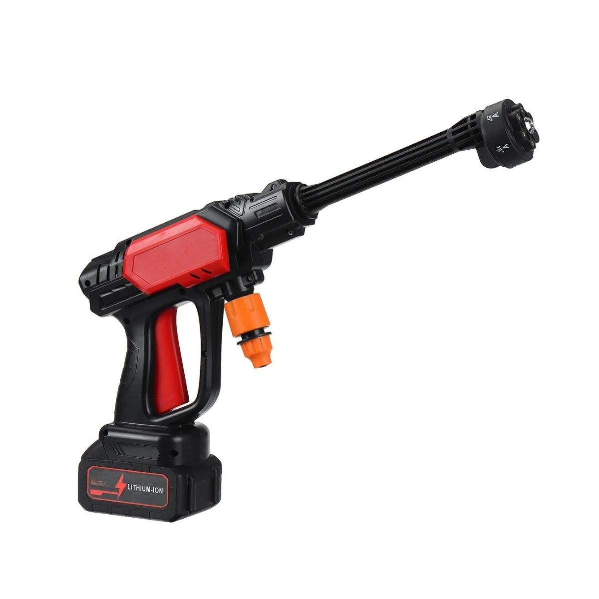 GENERICO - Hidrolavadora Inalámbrica Portátil Profesional 288V