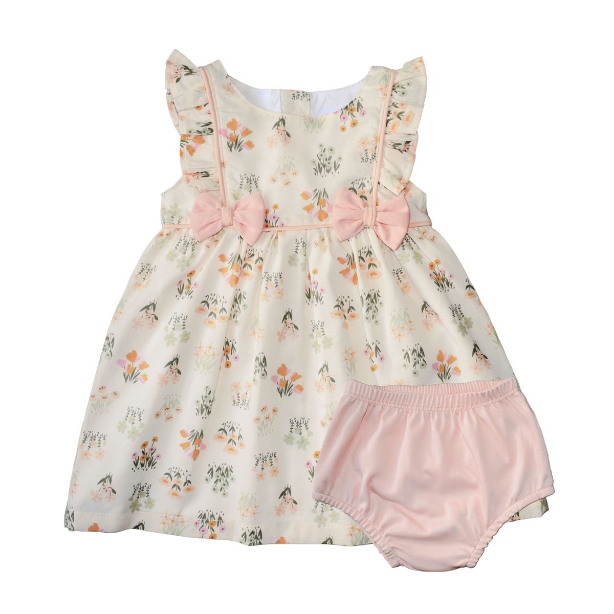 BEBELU - Vestido Nansú Bertha Para Niña Bebelú